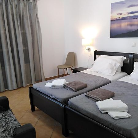 Pasithea Folegandros Hotel Agali Ngoại thất bức ảnh