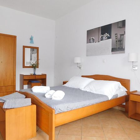 Pasithea Folegandros Hotel Agali Phòng bức ảnh