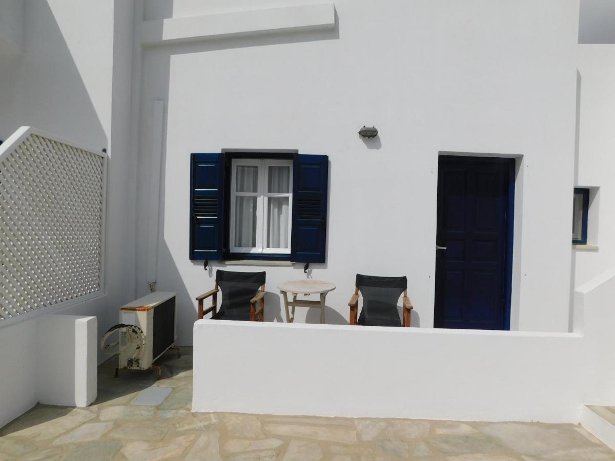 Pasithea Folegandros Hotel Agali Ngoại thất bức ảnh