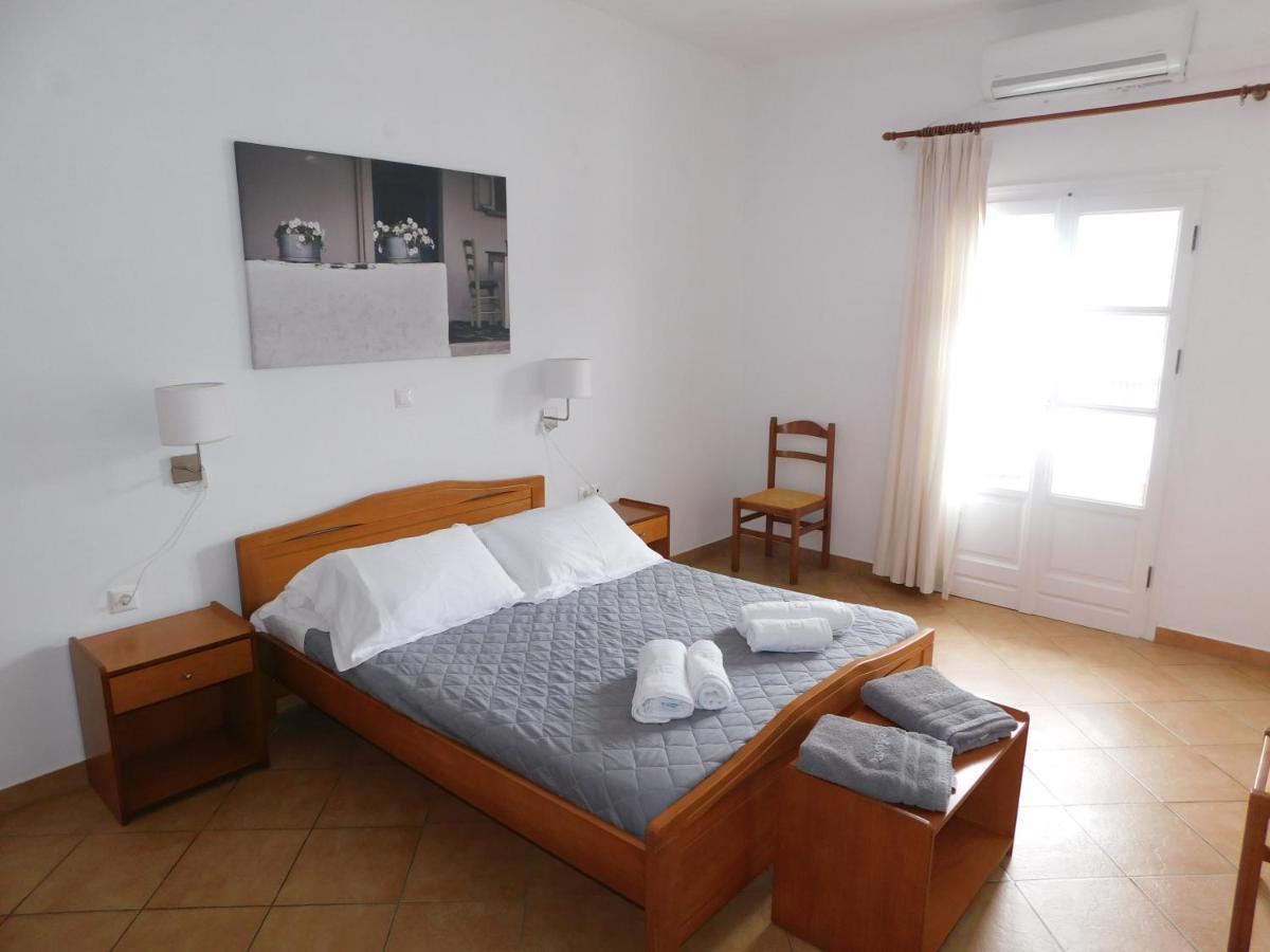 Pasithea Folegandros Hotel Agali Ngoại thất bức ảnh