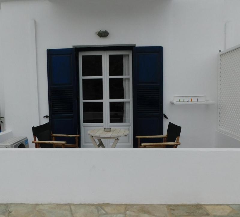 Pasithea Folegandros Hotel Agali Ngoại thất bức ảnh
