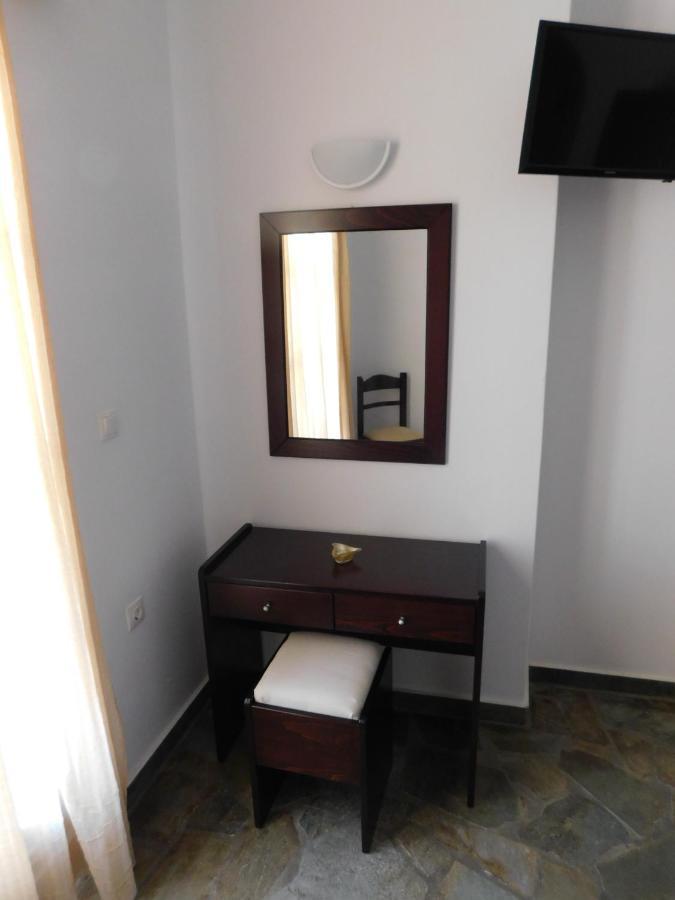 Pasithea Folegandros Hotel Agali Ngoại thất bức ảnh