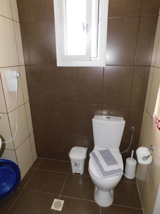 Pasithea Folegandros Hotel Agali Ngoại thất bức ảnh