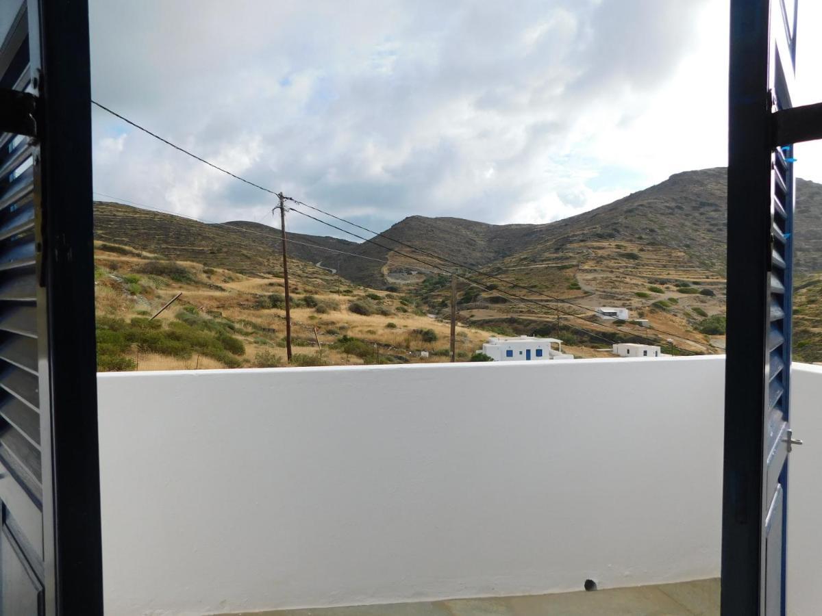 Pasithea Folegandros Hotel Agali Ngoại thất bức ảnh