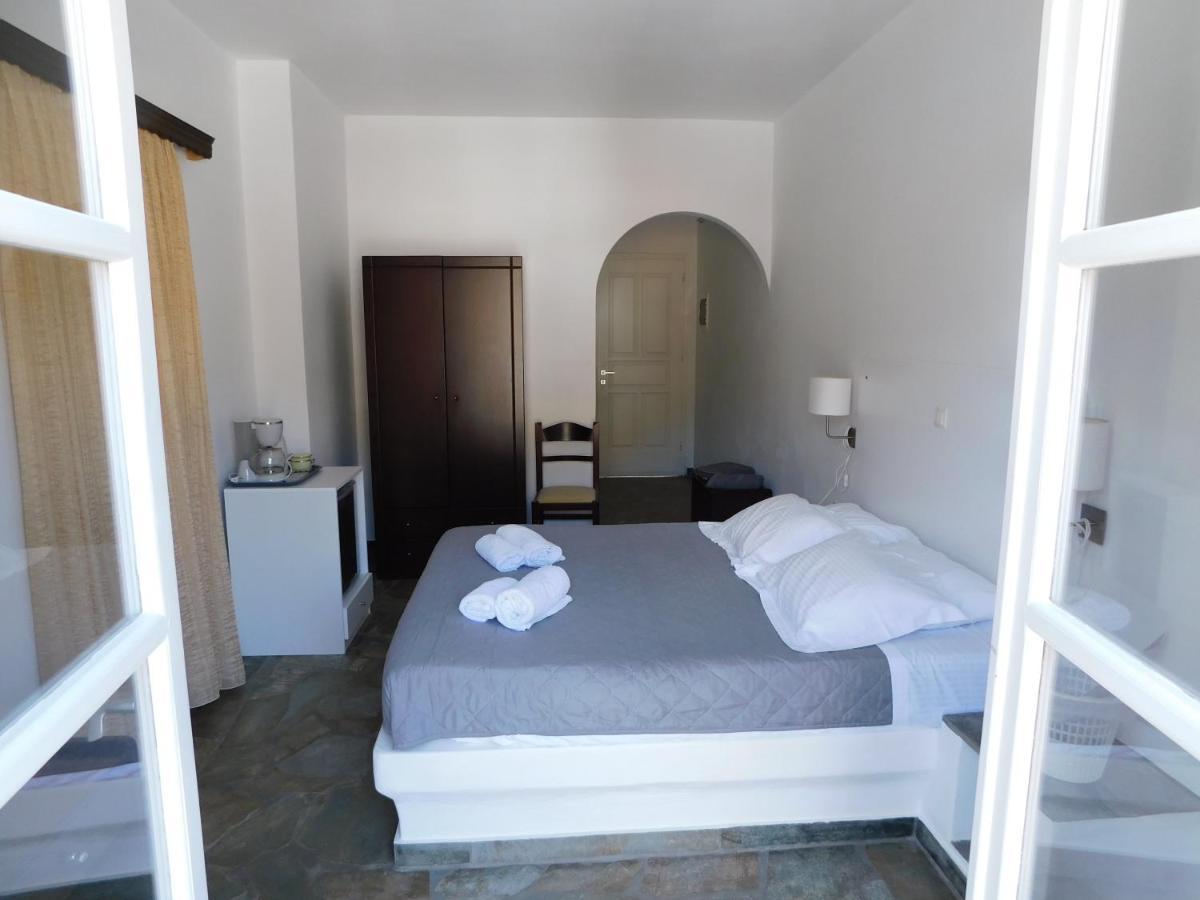 Pasithea Folegandros Hotel Agali Ngoại thất bức ảnh