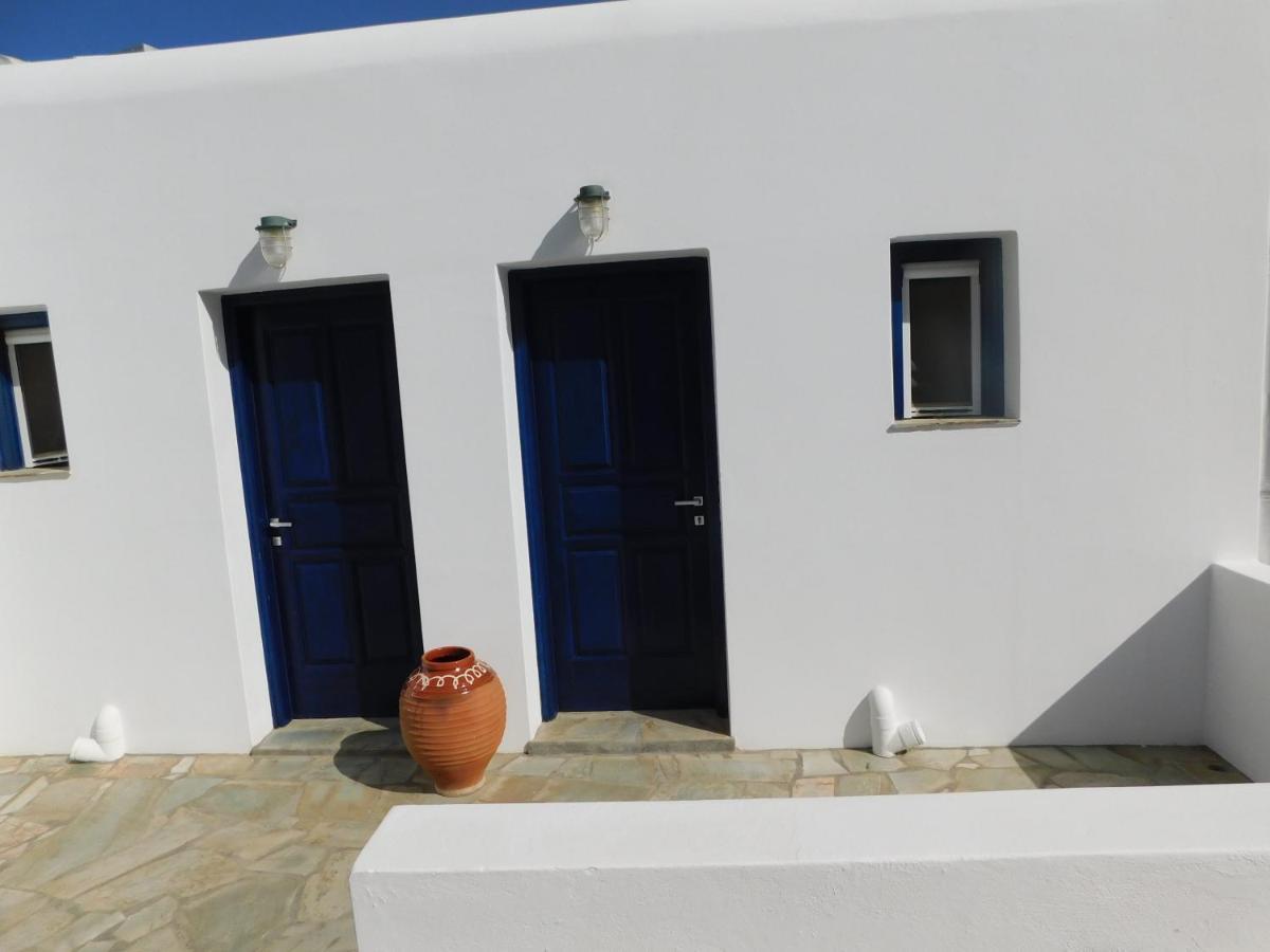 Pasithea Folegandros Hotel Agali Ngoại thất bức ảnh