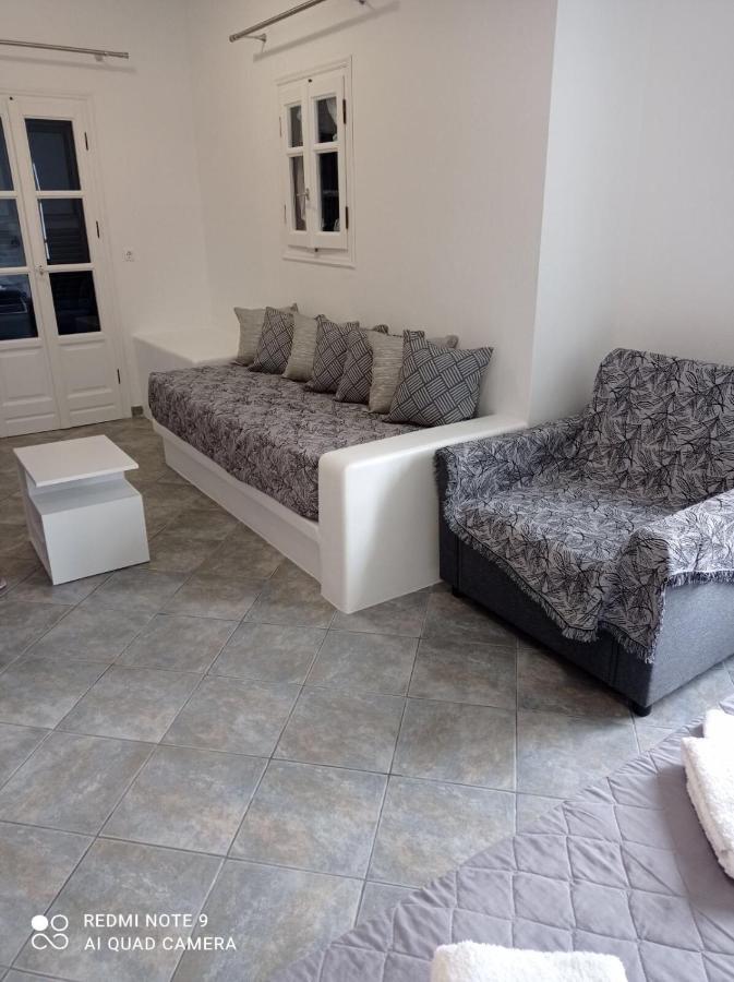 Pasithea Folegandros Hotel Agali Ngoại thất bức ảnh