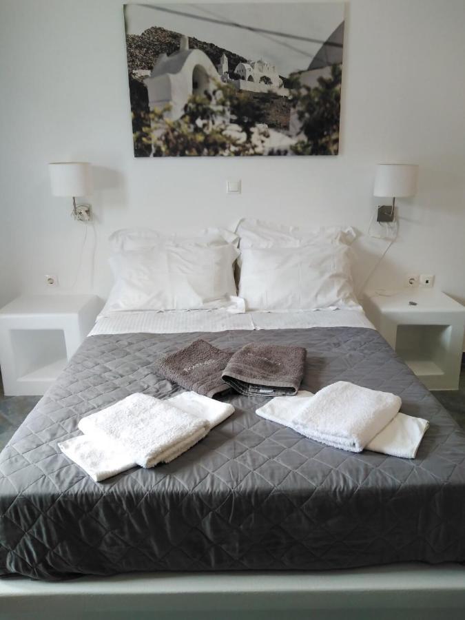 Pasithea Folegandros Hotel Agali Ngoại thất bức ảnh