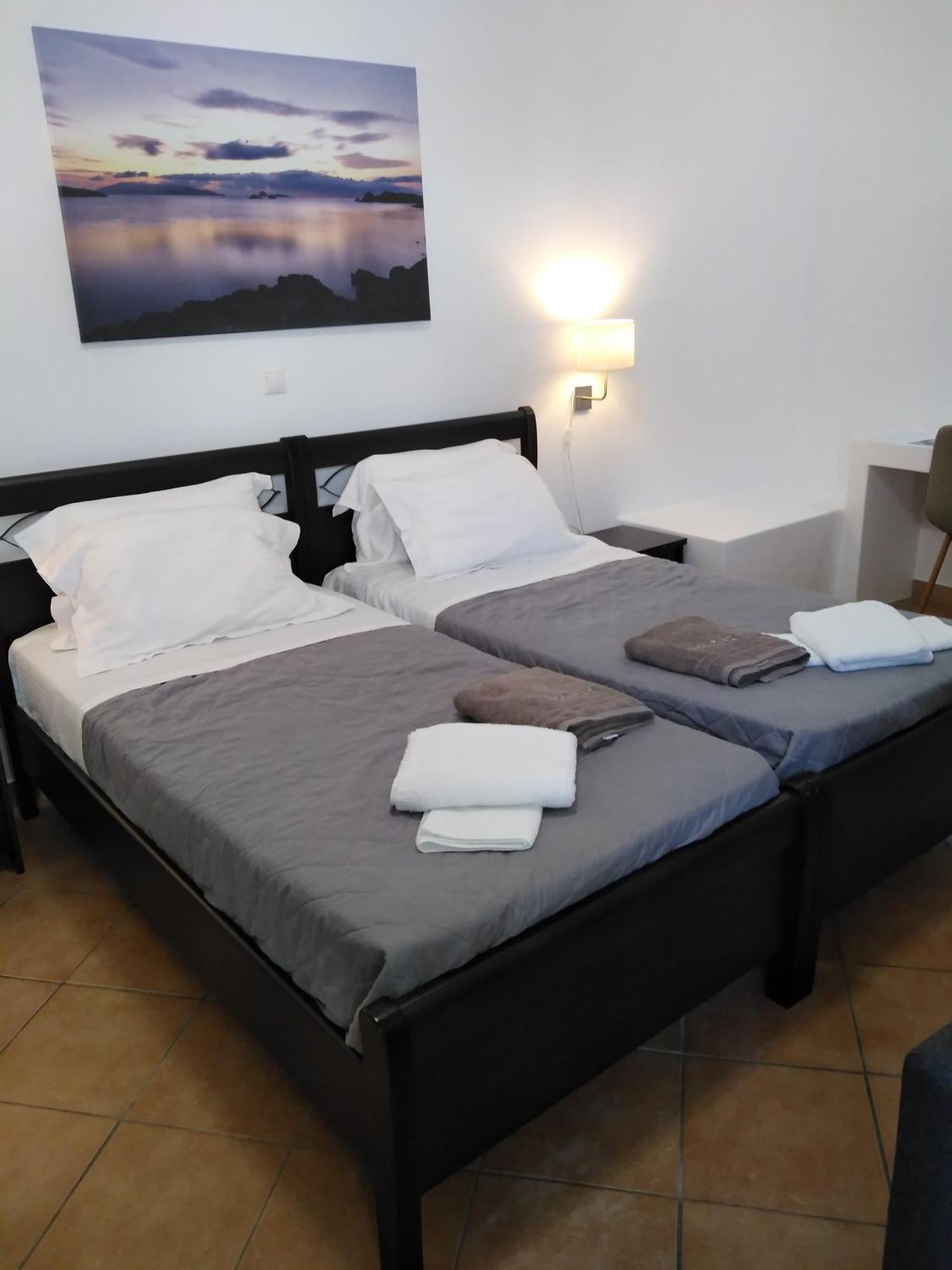 Pasithea Folegandros Hotel Agali Ngoại thất bức ảnh
