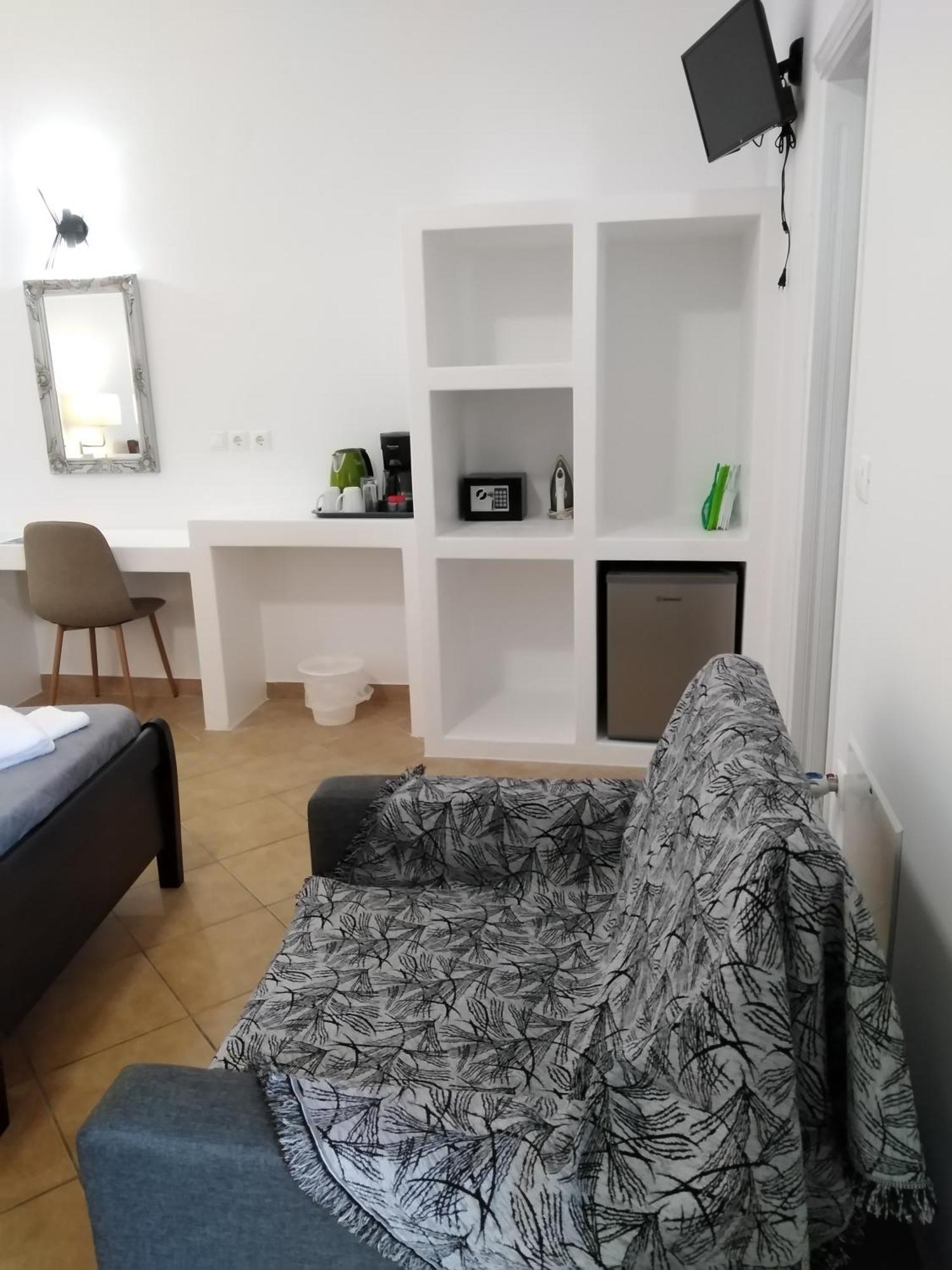 Pasithea Folegandros Hotel Agali Ngoại thất bức ảnh