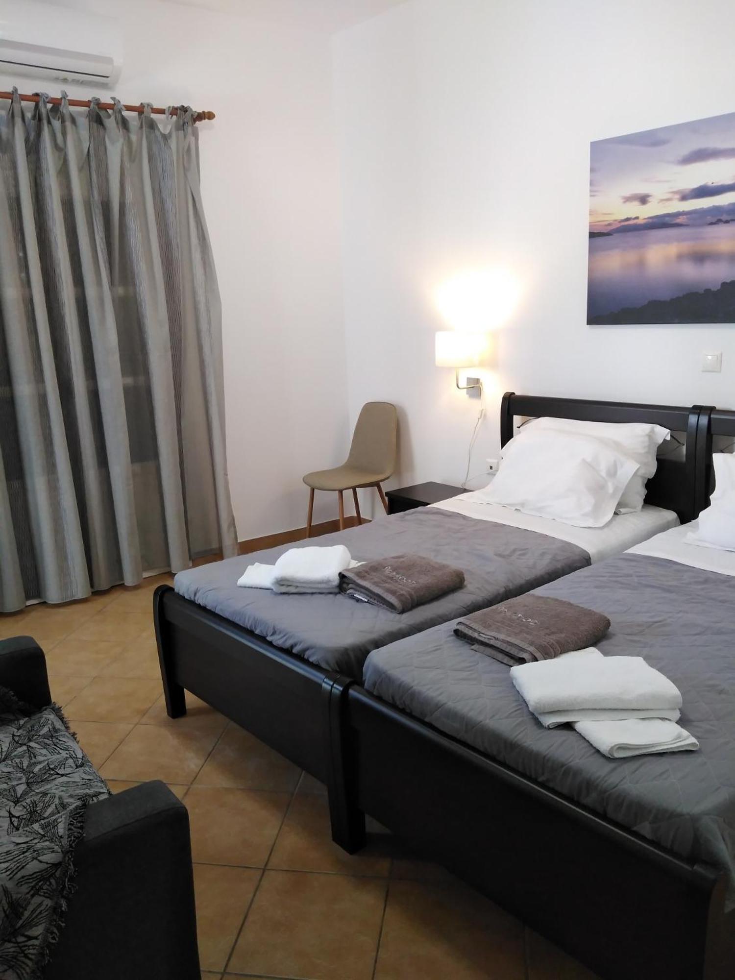 Pasithea Folegandros Hotel Agali Ngoại thất bức ảnh