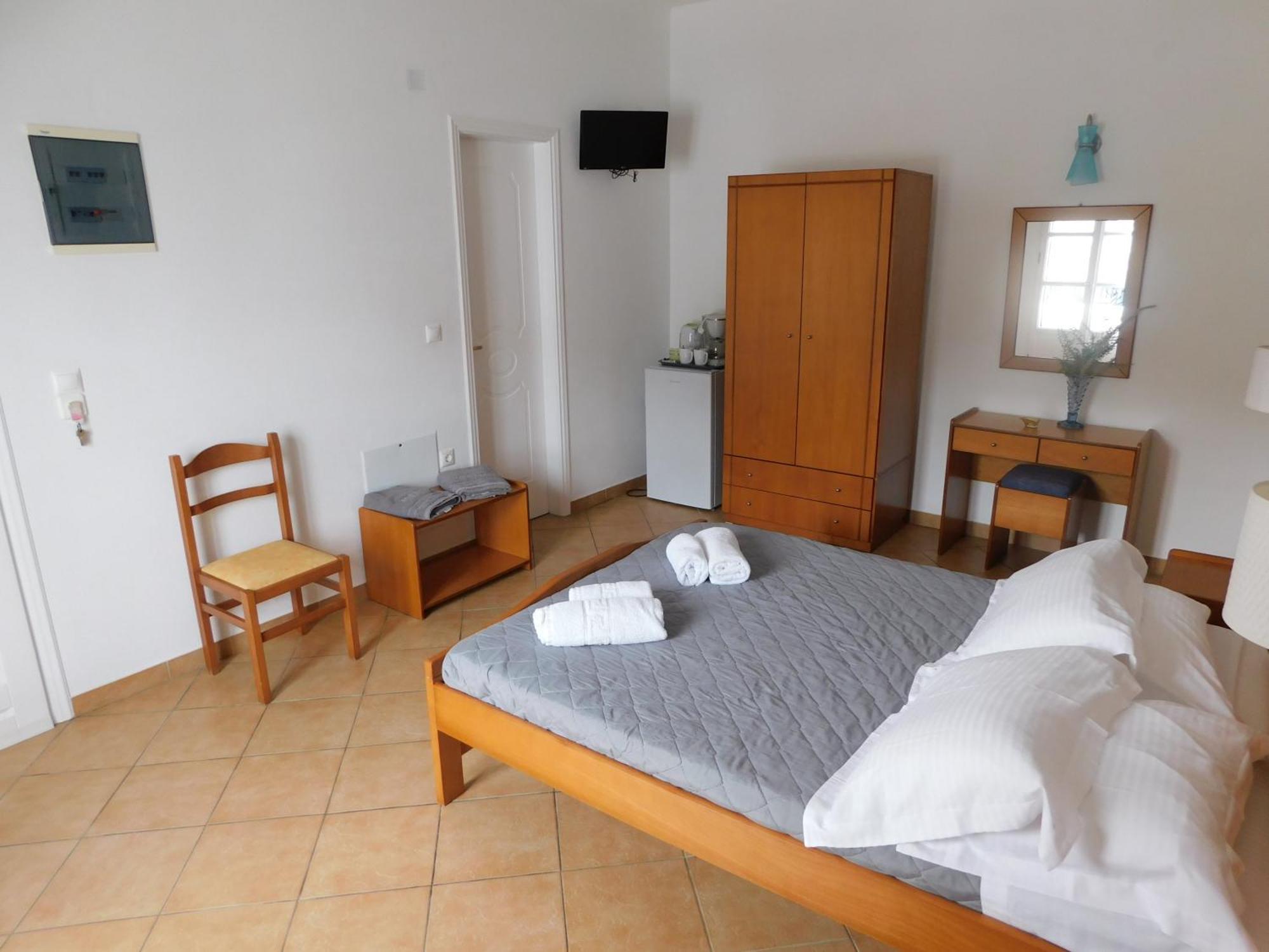 Pasithea Folegandros Hotel Agali Phòng bức ảnh