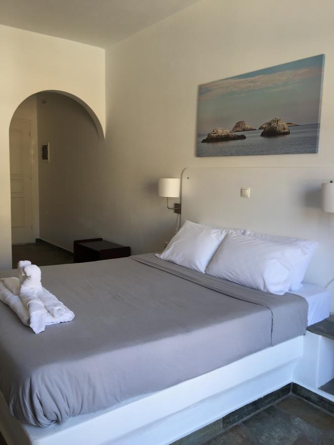 Pasithea Folegandros Hotel Agali Ngoại thất bức ảnh